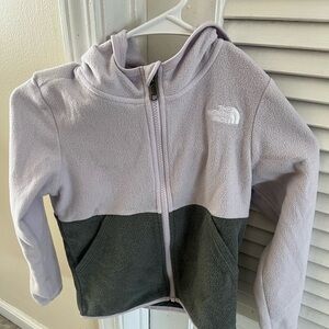 North face size 6